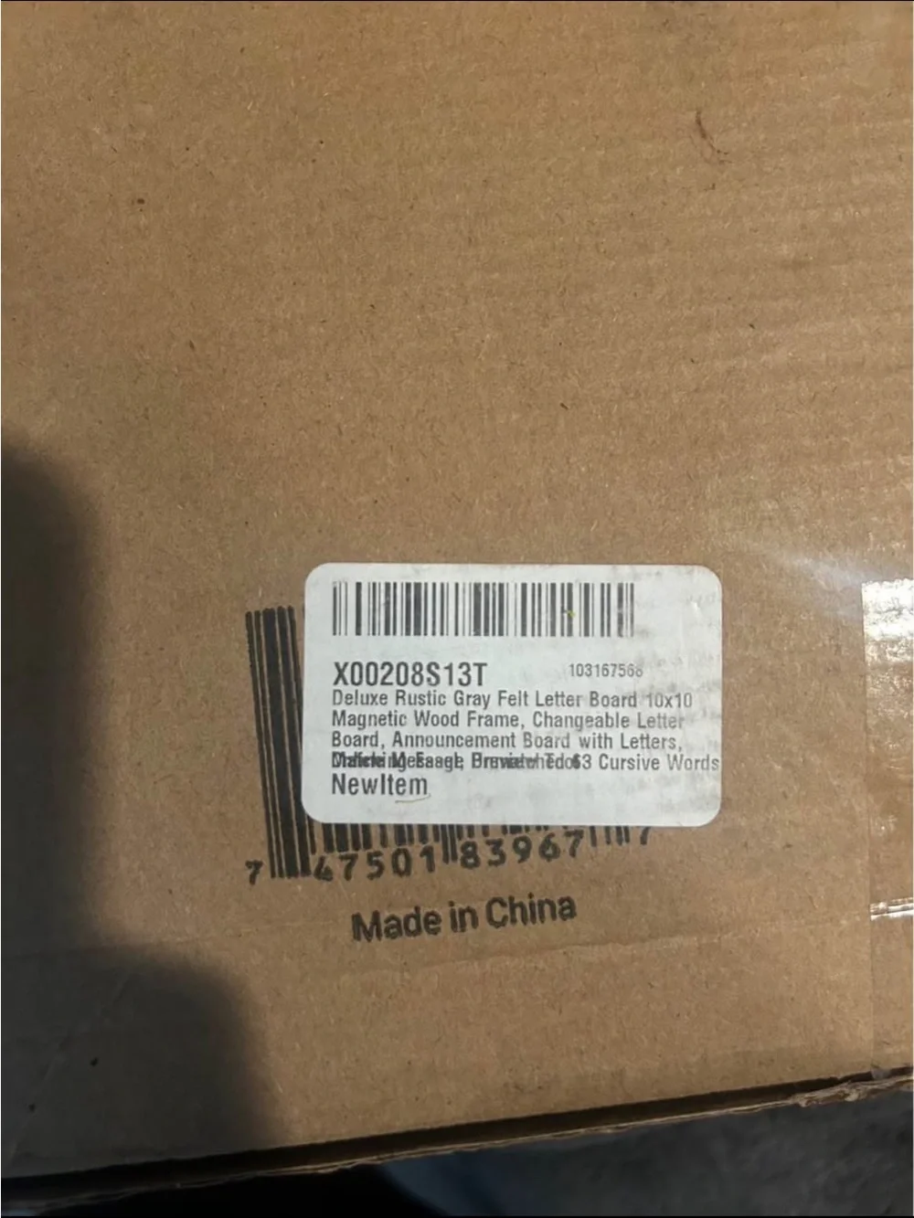 Firamax gray felt